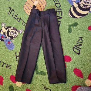 Vtg. 1990s Saks Fifth Avenue Boys Dress Pants Slacks Size 3/4